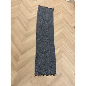 Theory Novelty Scarf Boucle Dark -unisex